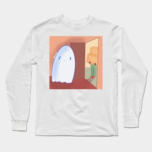 Package Ghostie Long Sleeve T-Shirt